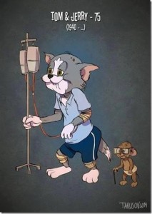 GeriatricTomnJerry